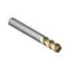 ATORN SC torus freze bçğı, standart, çap 8,0 x 20 x 64 mm r1,0 T=4 RT65 - Sert karbür torus freze bıçağı - 2