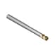 ATORN SC 环面铣刀，长款，直径 6.0 x 10 x 40 x 75 毫米，r0.5，T=4，RT65 - 整体硬质合金环面铣刀 - 2