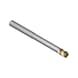 ATORN SC 环面铣刀，加长款，直径 8.0x12x60x100 毫米，r0.5，T=4，RT65 - 整体硬质合金环面铣刀 - 2