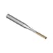 ATORN SC 多齿铣刀，长款，直径 3.0 x 19 x 30 x 75 毫米，T=6，RT65 - 整体硬质合金多齿铣刀 - 2