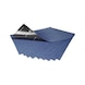 PIG absorbent mat, GRIPPY MAT 3200, 41 cm x 61 m, medium-weight, 10 pcs/box - Grippy® absorbent mat – with self-adhesive coating - 1