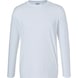 Kübler long-sleeved top, unisex, cornflower blue, size L - Long-sleeved shirt - 3