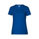 T-shirt femme Kübler, bleuet, taille L - T-shirt femme - 1