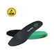 ATLAS Ergo-Med® 低鞋垫，绿色，46 码 - Ergo-Med® 鞋垫，绿色 - 1