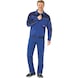 Planam HIGHLINE jacket, cornflower blue/navy/zinc, size 98 - HIGHLINE jacket - 2