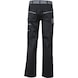 Pantalones de hombre Planam HIGHLINE, negro/pizarra/zinc, talla 29 - Pantalones de hombre HIGHLINE - 3