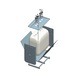 ROTH Unitech réservoir pour liquides polluant l'eau, 1500 l - Conteneurs de stockage de liquides dangereux pour l'eau - 2