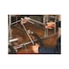 Ridgid pince à cintrer manuelle pour tuyaux en acier inoxydable 8 mm - Pince à cintrer en acier inoxydable série 600 - 2