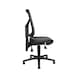 ATORN werkstoel met vloerglijders - Draaibare werkstoel - 4