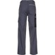 PLANAM Canvas 320 men's trousers grey/black size 54 - CANVAS 320 men's trousers - 3