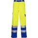 Pantalon homme Multinorm PLANAM Major Protect jaune/bleuet taille 54 - Pantalon homme Multinorm MAJOR PROTECT - 1