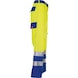 PLANAM Major Protect Multinorm, pánské kalhoty, žlutá/chrpově modrá, vel. 58 - MAJOR PROTECT multinorm, pánské kalhoty - 3