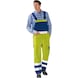 Salopette homme Multinorm PLANAM Major Protect jaune/bleuet taille 50 - Salopette homme Multinorm MAJOR PROTECT - 2