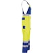 Salopette homme Multinorm PLANAM Major Protect jaune/bleuet taille 50 - Salopette homme Multinorm MAJOR PROTECT - 3