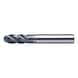 WCE4-W4NB SC ball nose end mill - 1