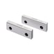 ATORN stepped jaws type SB-K 125 mm with smooth chip breaker 3x5 mm - Stepped jaws set type SB-K - 1