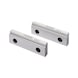 ATORN stepped jaws type SB-G 160&nbsp;mm with smooth chip breaker 5x8&nbsp;mm - Stepped jaws set type SB-G - 1