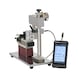 SonoDur 3 UCI hardness tester, 5 inch touchscreen display, sensor not supplied - Mobile UCI SonoDur3 hardness tester - 6