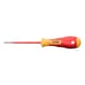 ATORN VDE slotted screwdriver 2.5 x 75 mm