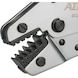 ATORN 压线钳，适用于 0.25-6.0 mm2 的线端套圈 - 用于 0.5–6 平方毫米的杠杆压接工具 - 2