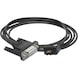 Cable de conex. ATORN multiCOM con interfaz RS232, longitud de cable 2&nbsp;m