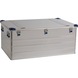 Aluminium box INDUSTRY 425 met deksel, handgreep en knevelsluitingen - D-serie aluminium box - 1
