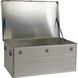 Aluminium box INDUSTRY 425 met deksel, handgreep en knevelsluitingen - D-serie aluminium box - 2