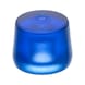 ATORN tartalék ütőbetét, 30 mm, cellulóz-acetát, kék