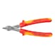 KNIPEX electronic Super Knips VDE, 125&nbsp;mm - Electronics Super Knips VDE - 1