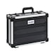 ATORN tool case 2-colour - Tool case with aluminium frame - 1