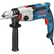 BOSCH hammer drill GSB 24-2 Professional power consumption 1100 W - Impact drill GSB 24-2 Professional - 1