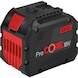 BOSCH ProCORE 18 V 12.0 Ah battery pack, charging time 90 mins