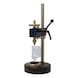 ATORN test stand OS-2 for Shore A and D hardness tester incl. setting disc - Test stand for Shore hardness tester OS2 - 2