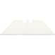 WEDO ceramic trapezoidal replacement blade pack of 3 pieces