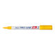 MARKAL Pro-Line Fine marqueur de peinture, jaune - PRO-LINE® Fine marqueur de peinture - 1