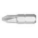 ATORN embout C6.3 PH 0 x 25 mm