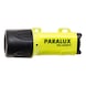 PARALUX zaklantaarn PX1 SHORTY 2AA LED met batterijen - Veiligheidslamp PARALUX PX1 SHORTY - 1