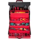PARAT leather tool case with drawers 410 x 220 x 310 mm - Top Line tool bag with drawers - 2