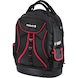 PARAT Back Pack nylon tool backpack - Tool backpack with laptop compartment and padded back panel - 1