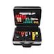 PARAT wheeled tool case 470x200x360 mm - CLASSIC KingSize Roll CP-7 wheeled tool case - 2