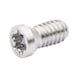 ATORN clamping screw for indexable insert drills M4.5x10.0-T20IP/6.25&nbsp;Nm