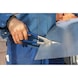 ERDI 钢板剪，260 mm，右手式，不锈钢 - 铁皮剪刀 D 216，右切 - 2