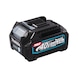 MAKITA batterie rechargeable BL4025, 2,5 Ah, lithium-ion
