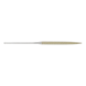 Diamantový jehlový pilník PFERD, vel. zrn D 126, nožový - Diamantový jehlový pilník, nožový - 1