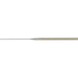 金刚石针锉，扁平钝端 - 1