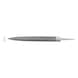 DICK 精密锉刀，150 mm，切削 2 - 精密锉刀，不均匀弓形 - 1