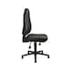 ATORN work chair with foot glides, synthetic leather - Swivel work chair - 3