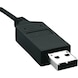 Propojovací kabel ATORN multiCOM s&nbsp;rozhraním USB, délka kabelu 2&nbsp;m