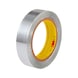 3M 431 soft aluminium adhesive tape, 25 mm x 55 m - Soft aluminium adhesive tapes 431 - 1