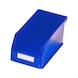 Bacs à bec RASTERPLAN taille 5, 290x140x130 mm bleu - Bac à bec - 1